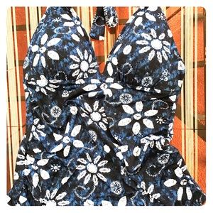 Bleu Rod Beattie women’s tankini